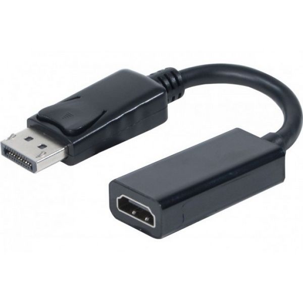 Convertisseur Display Port 1.2 vers HDMI 1.4 - 6cm