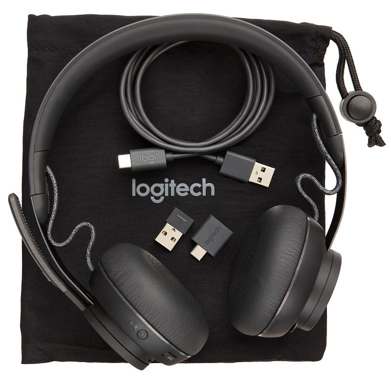 Logitech Zone Wireless - Version Microsoft Teams