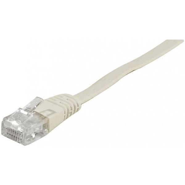 Cordon patch RJ45 plat 20M