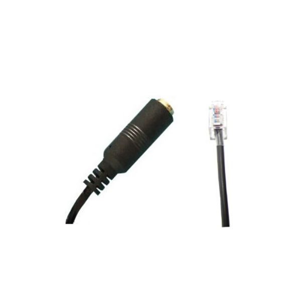 Câble Jack 3,5 mm pour connexion RJ Cisco