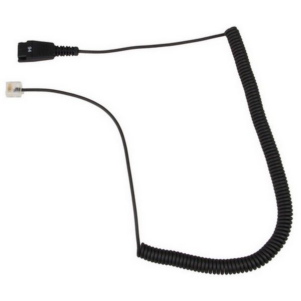 Jabra Cordon Etiro QD/RJ45 | Accessoires