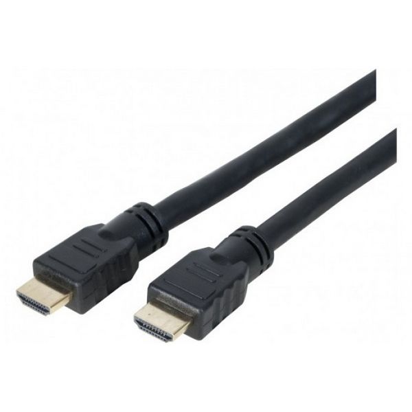 Cordon HDMI haute vitesse avec Ethernet - 10m