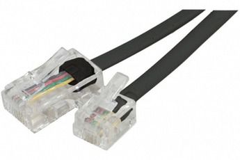 Cordon RJ45 vers prise T (Polarité B)