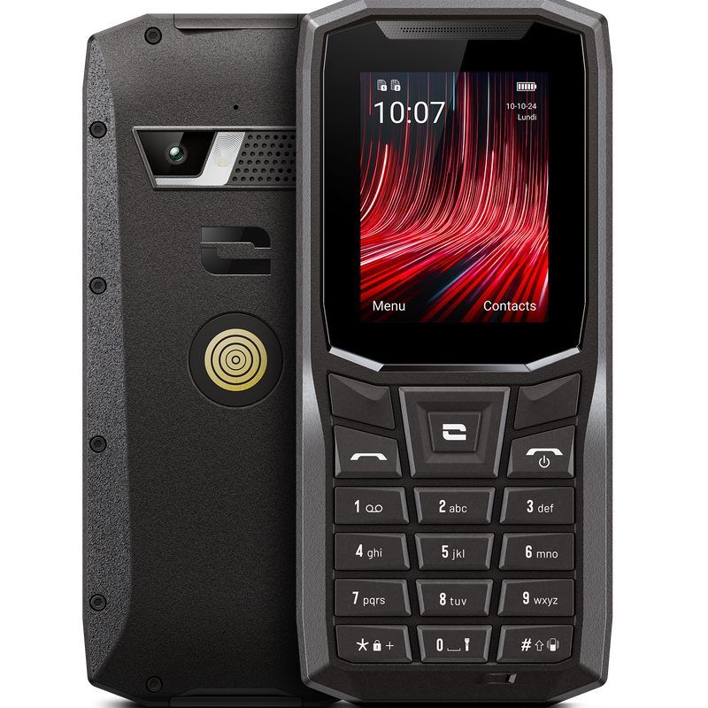 Crosscall Core S5 | Téléphone mobile robuste