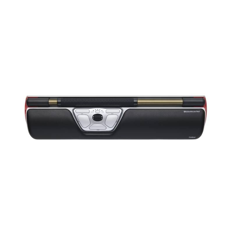 Contour Design RollerMouse Red sans-fil