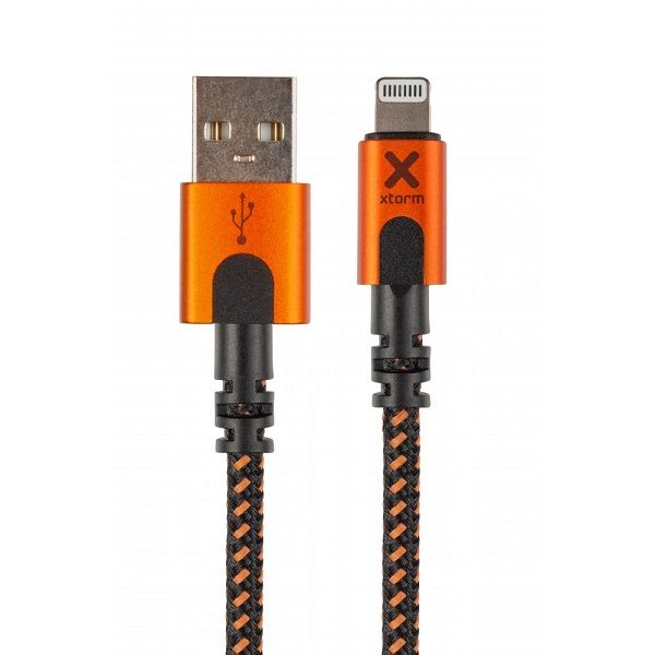 Xtorm Xtreme Câble USB-A vers Lightning