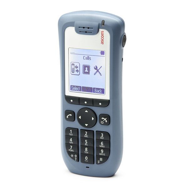 Téléphone sans fil Ascom d41 Basic