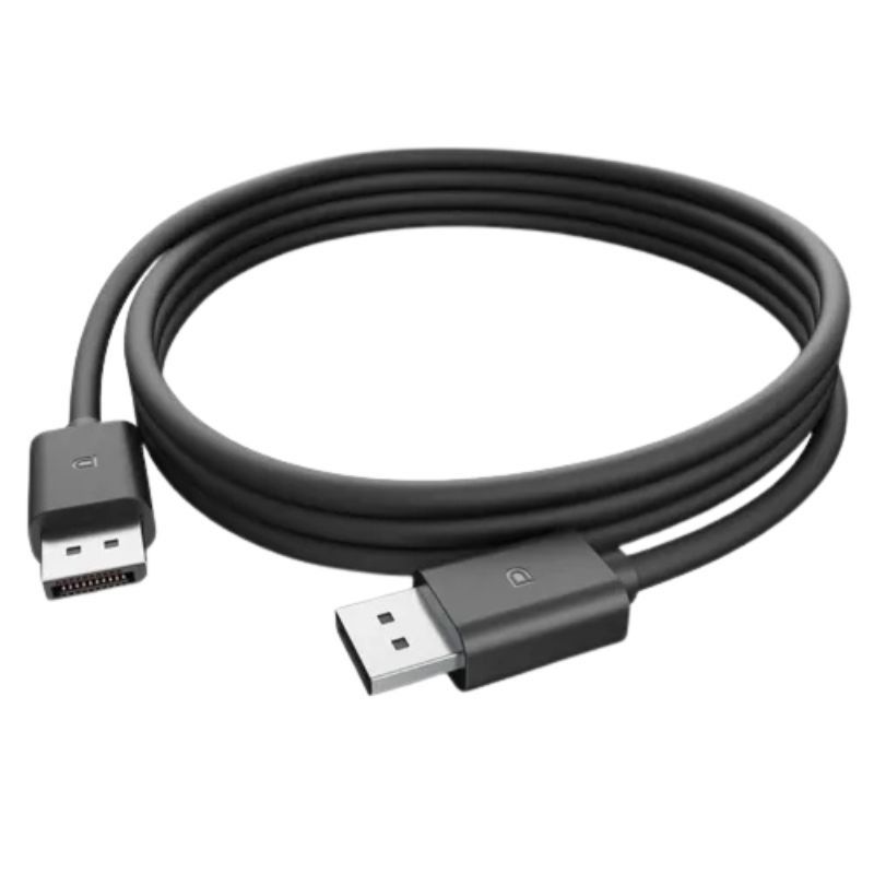 Dell CB325D Câble DisplayPort 1.4 d'1,8 m