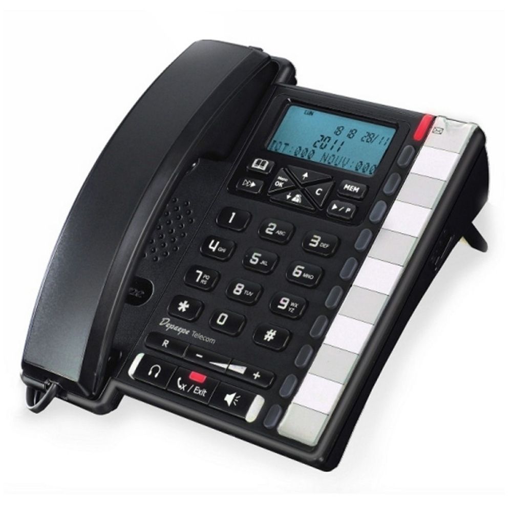 Depaepe Premium 300 | Téléphone filaire
