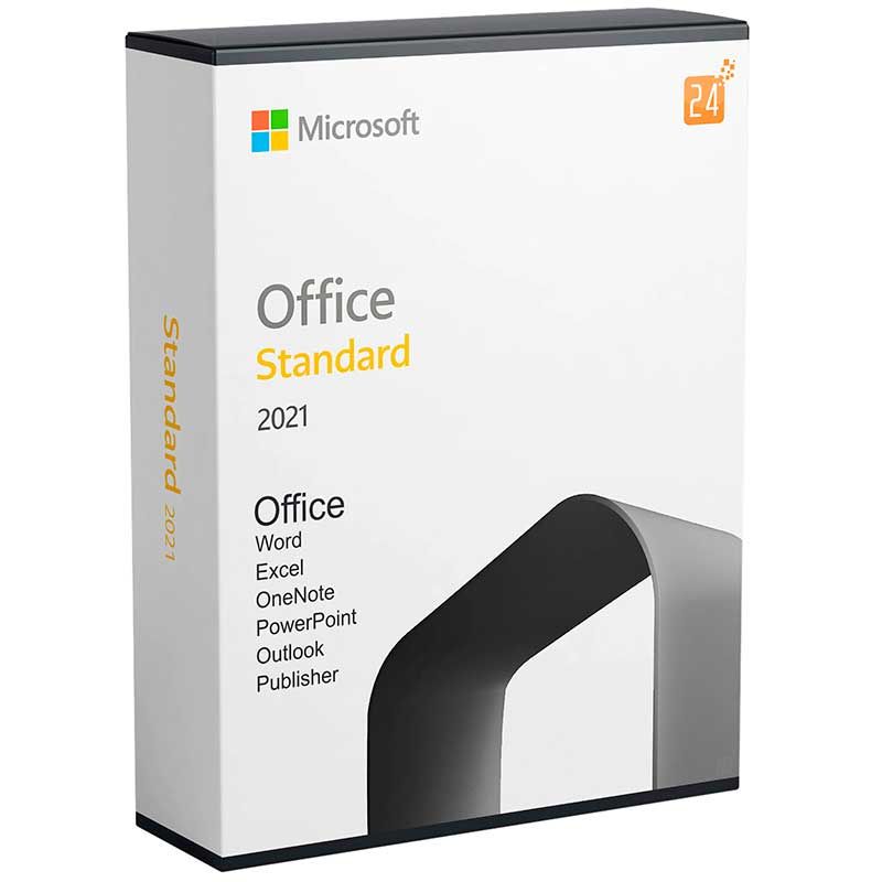 Microsoft Office LTSC Standard 2021