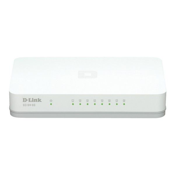 D-Link GO-SW-8G/E