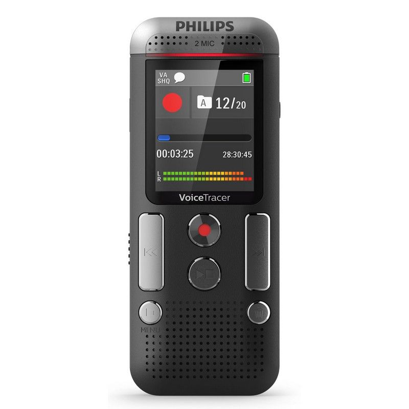 Philips Voice Tracer DVT2510
