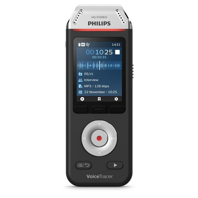 Philips Voice Tracer  DVT 2110