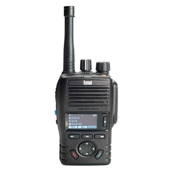 Entel DX446L | Talkie Walkie étanche