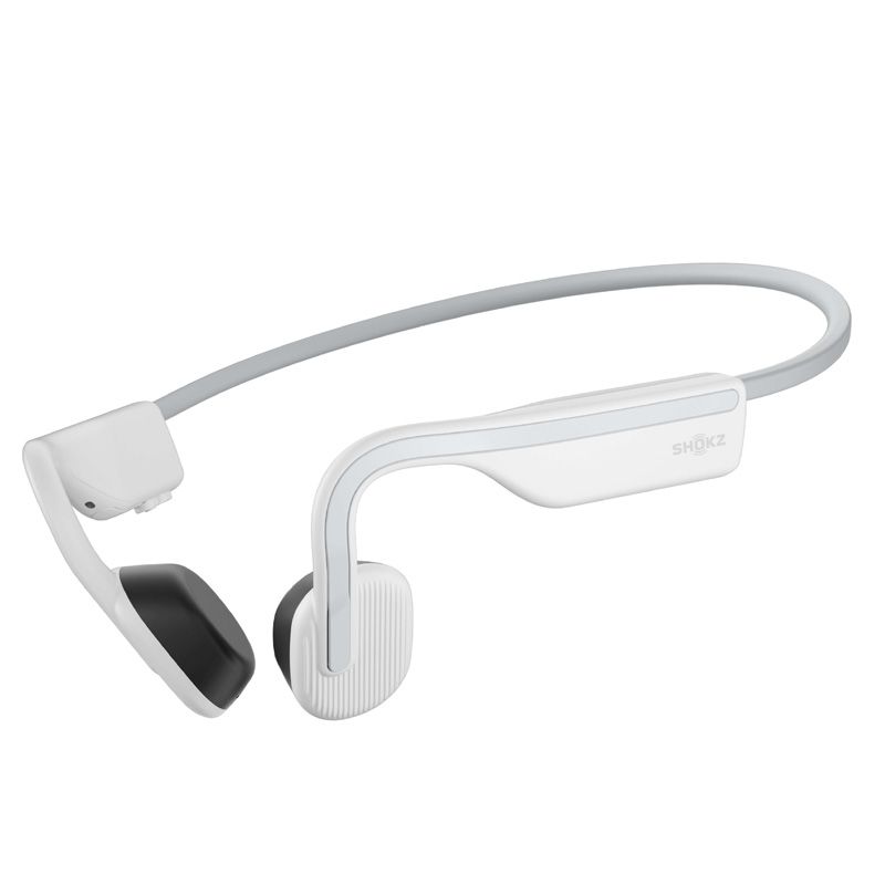 Shokz OpenMove blanc