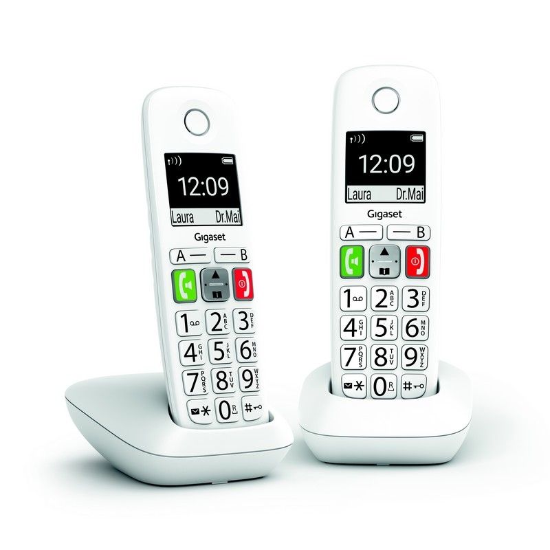 Batterie Remplacement Pour Téléphone Siemens Gigaset A420 Duo - Accumulateur AAA Haute Performance - Marque Otech