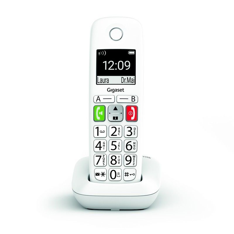 Gigaset E-290 Blanc