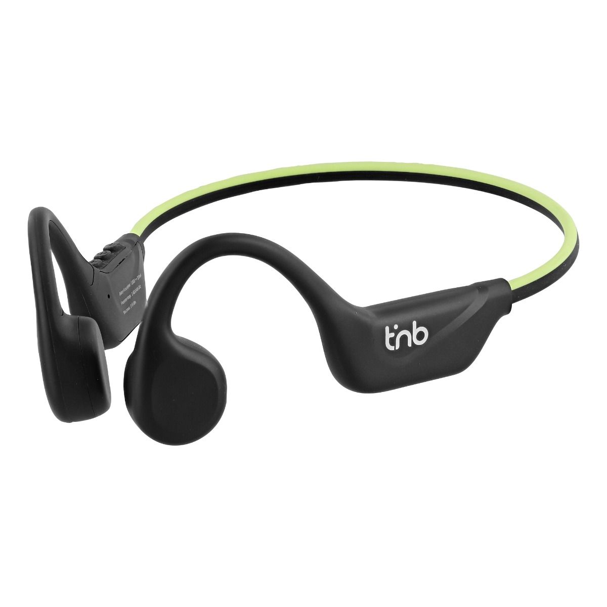 T'nB Bone Ultra Racer Casque à conduction osseuse