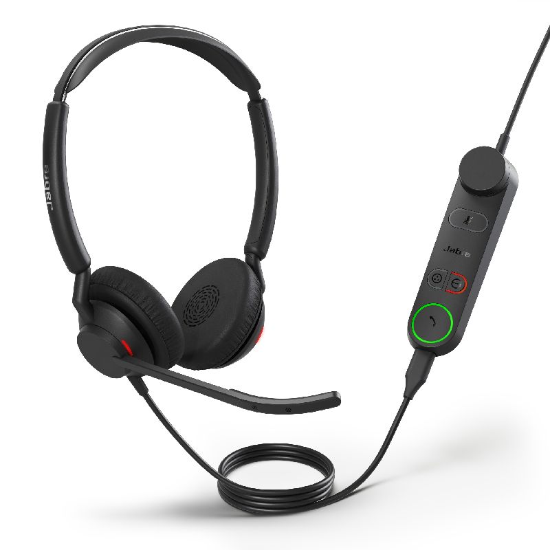 Jabra Engage 50 II + LINK USB-A UC Stereo