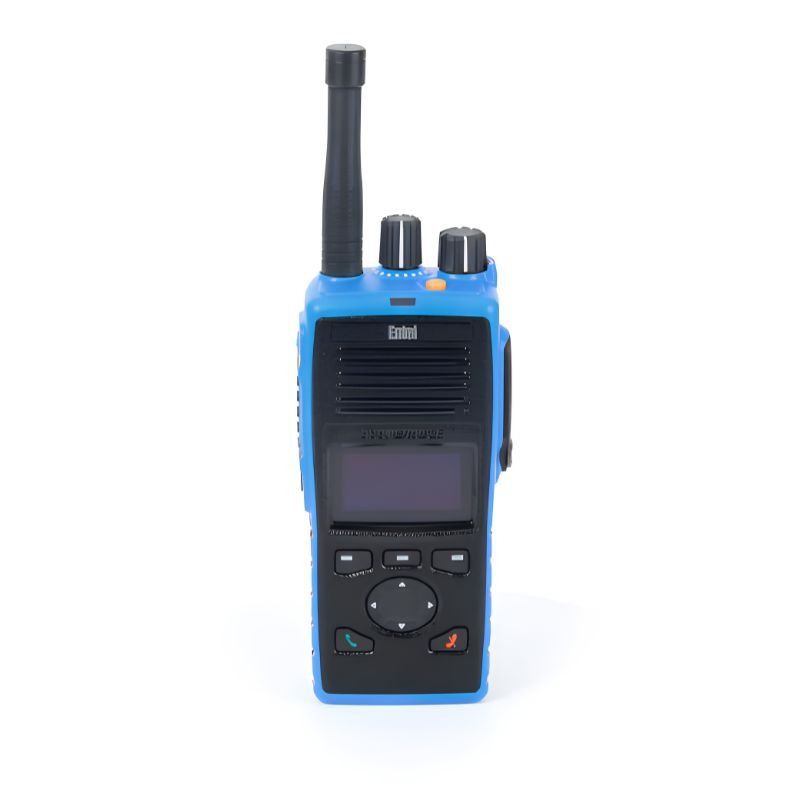 Entel DT985M Talkie-walkie UHF ATEX IIC OLED