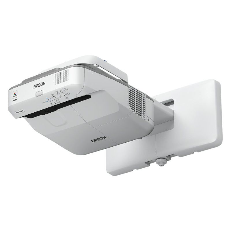 Epson EB-685W Projecteur ultra-courte focale WXGA