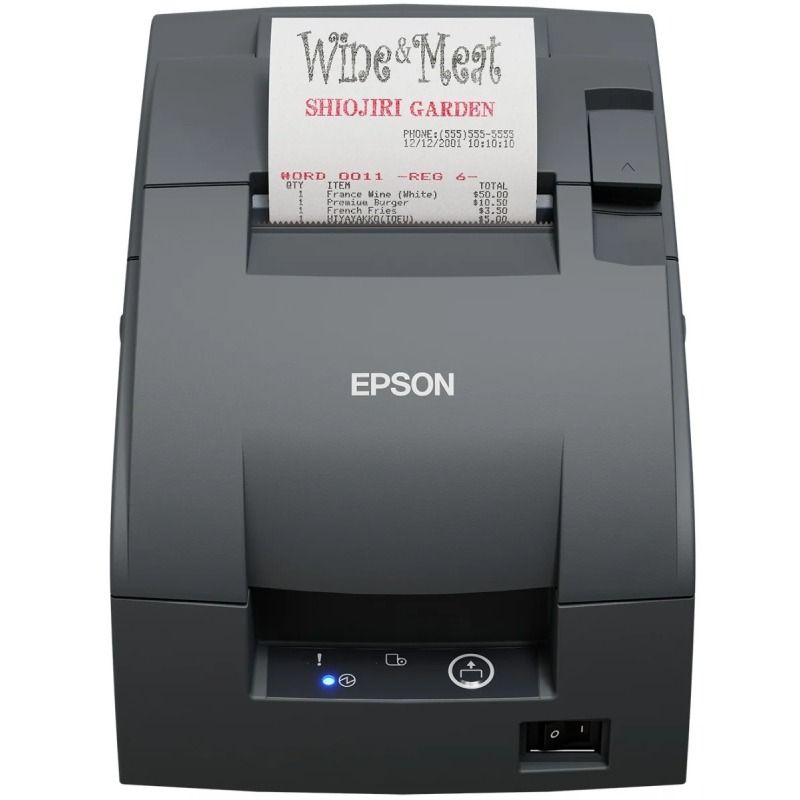 Epson TM-U220IIB Imprimante Matricielle RS232
