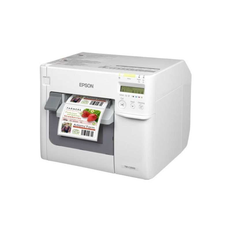 Epson ColorWorks C3500 Imprimante d'étiquettes couleur