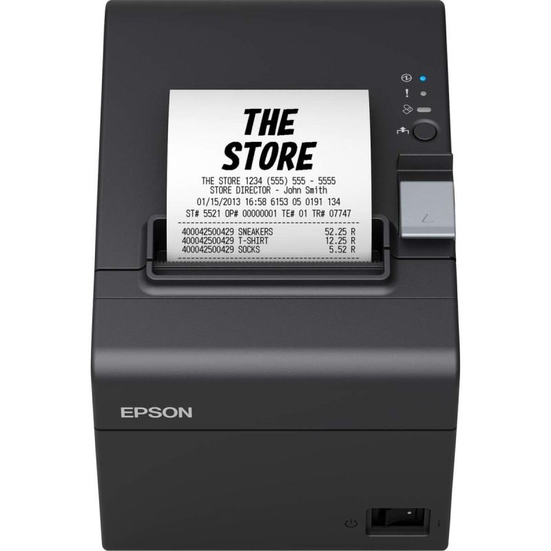 Epson TM-T20III Imprimante Tickets USB Série