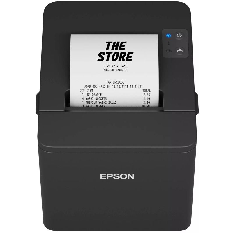 Epson TM-T20IV Imprimante Tickets USB Ethernet