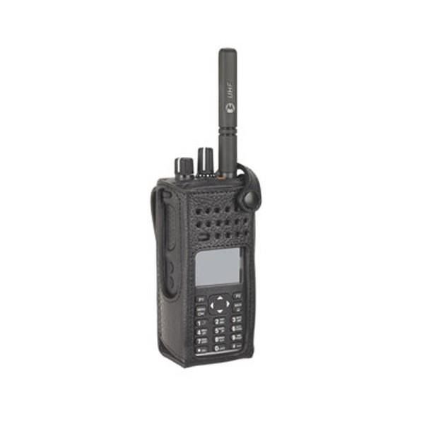 Housse professionnelle pour Motorola DP4800