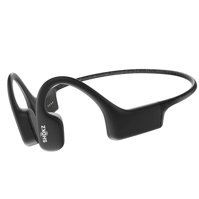 Shokz OpenSwim Noir