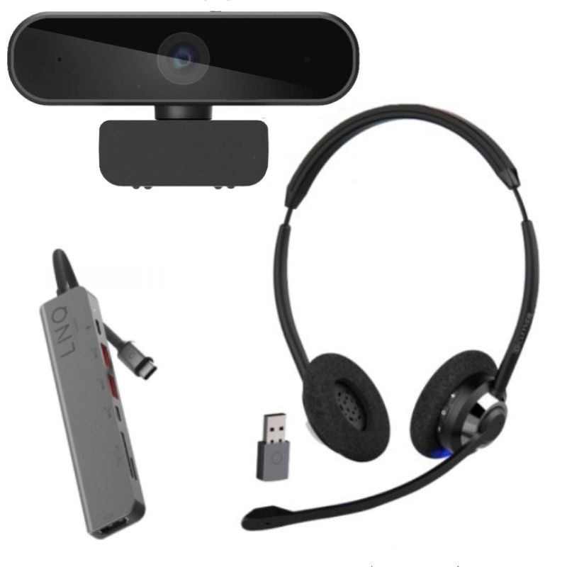 Pack Flextool Cleyver Bluetooth - Pour une utilisation au bureau