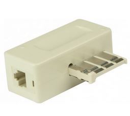 Adaptateur RJ45 vers prise T