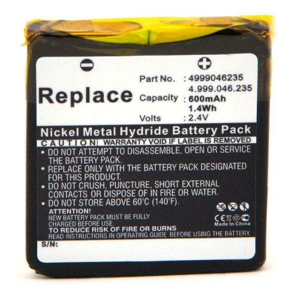 Batterie pour Funktel FC1