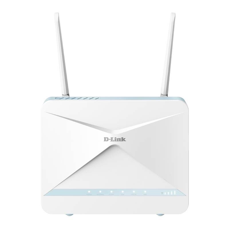 D-Link EAGLE PRO AI G416 - Routeur sans fil - commutateur 3 ports - GigE - Wi-Fi 6