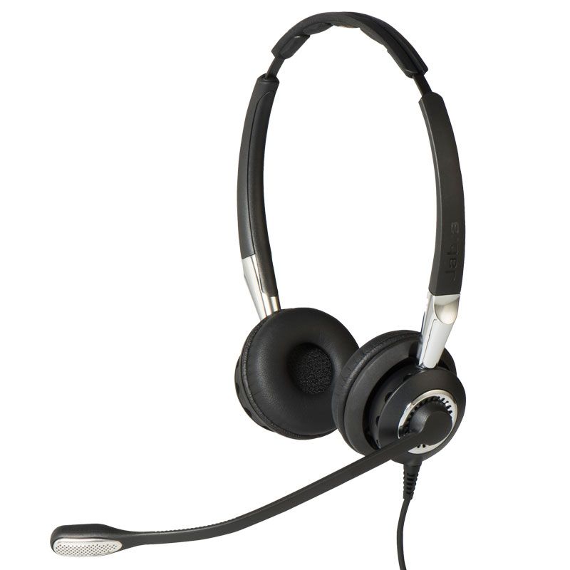 Jabra BIZ 2400 II QD Ultra Antibruit Duo