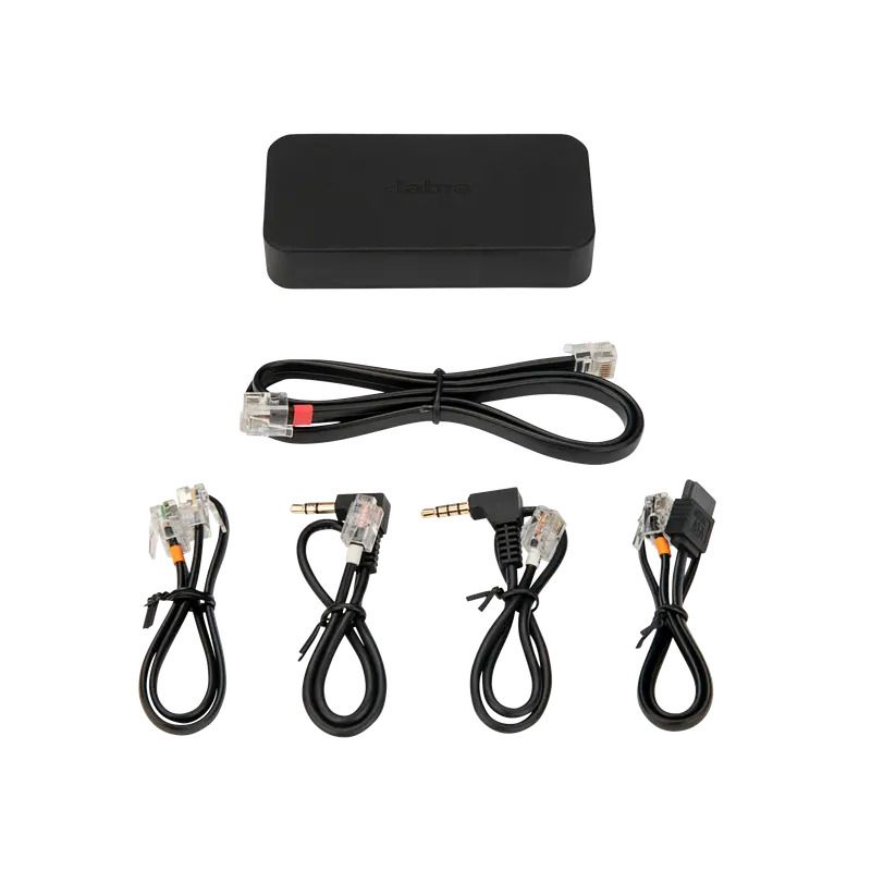 Jabra Link 14201-45 câble EHS pour Alcatel série 8s