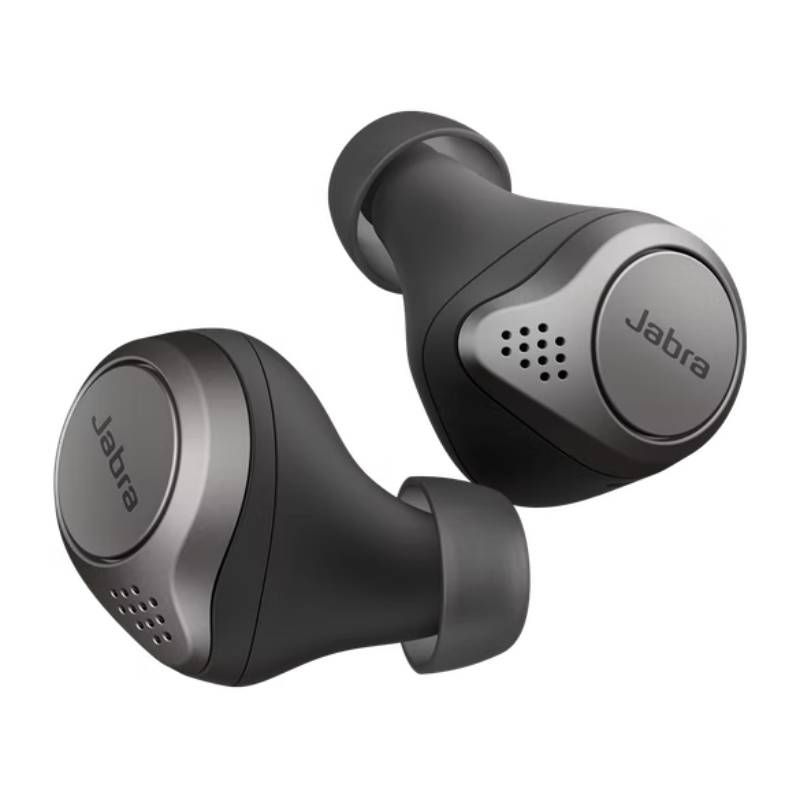 Jabra Elite 75t Noir Titane