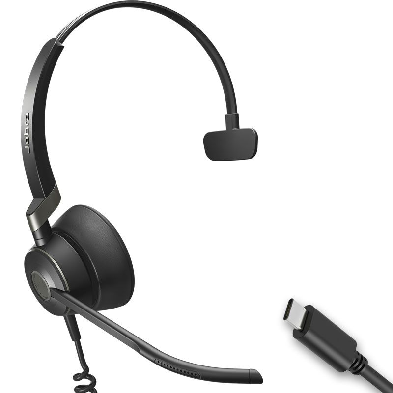 Jabra Engage 50 Mono USB-C