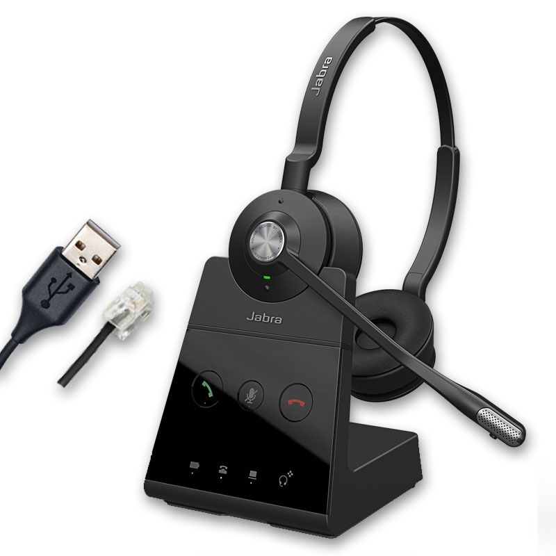 Jabra Engage 65 Duo