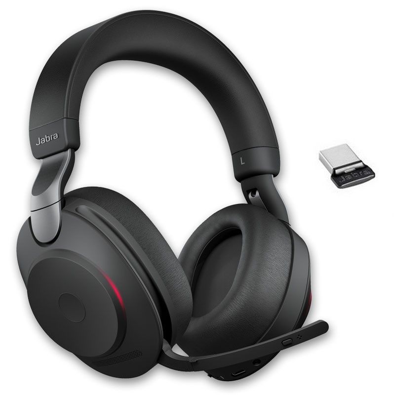 Jabra - Evolve2 85 UC Stéréo Noir USB-C