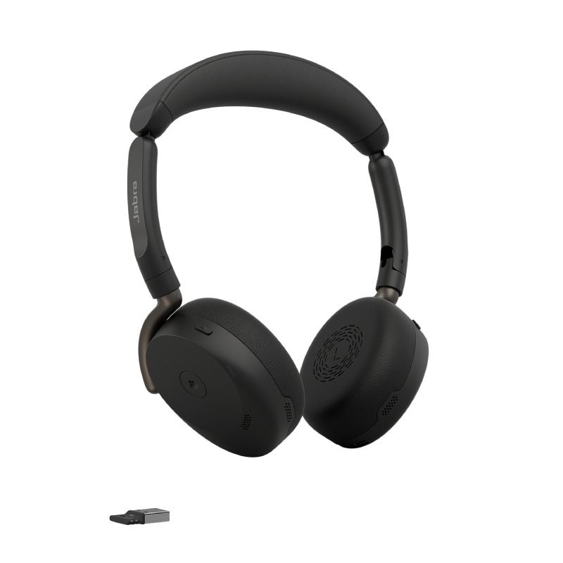 Jabra Evolve3 65 Flex USB-A MS Casque ANC sans fil