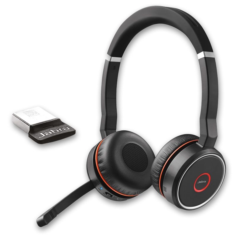 Jabra Evolve 75 Stéréo- Version UC