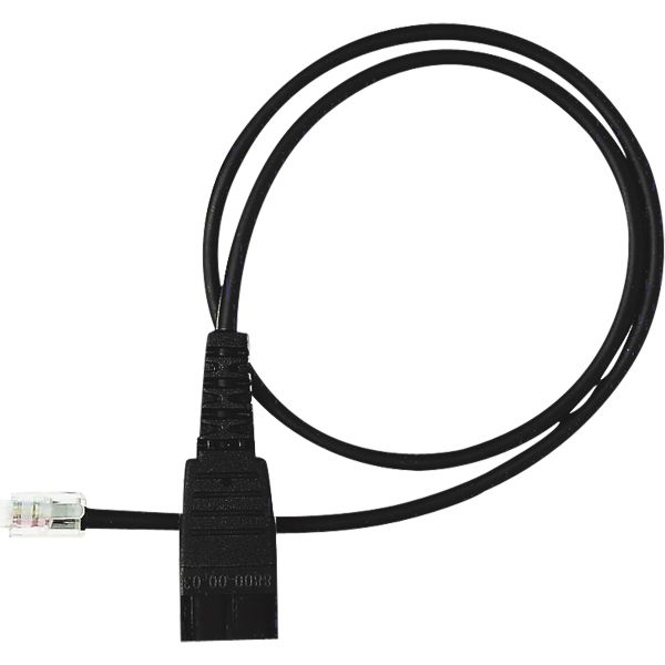 Cordon QD/RJ45 Jabra pour Aastra 70 & 80