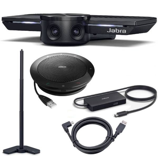 Jabra PanaCast Pack 510M et support