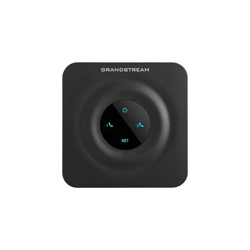Grandstream HT802 V2 Adaptateur VoIP à 2 ports FXS