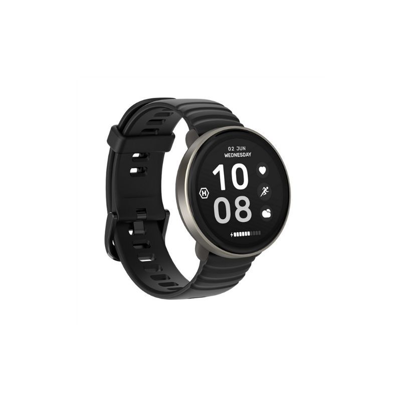 HAMMER Watch Ventus Montre connectée AMOLED avec GPS