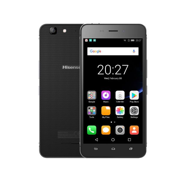 Smartphone durci Hisense C30 Lite