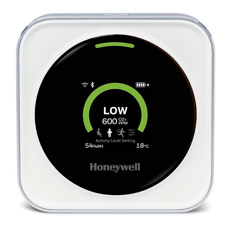 Honeywell - Moniteur de CO2