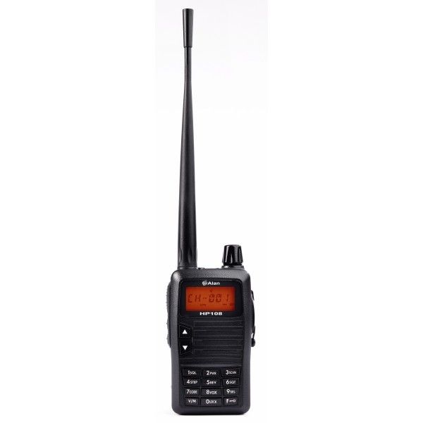 Midland HP108 - VHF | Talkie Walkie